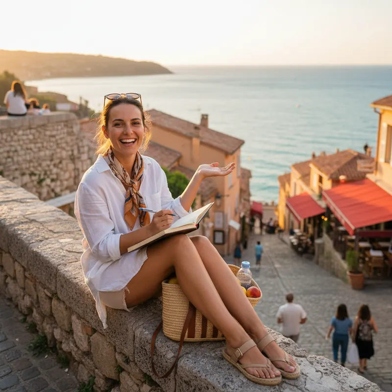 Côte d'Azur pas chère : Astuces pour un séjour de rêve à pet — exemple
