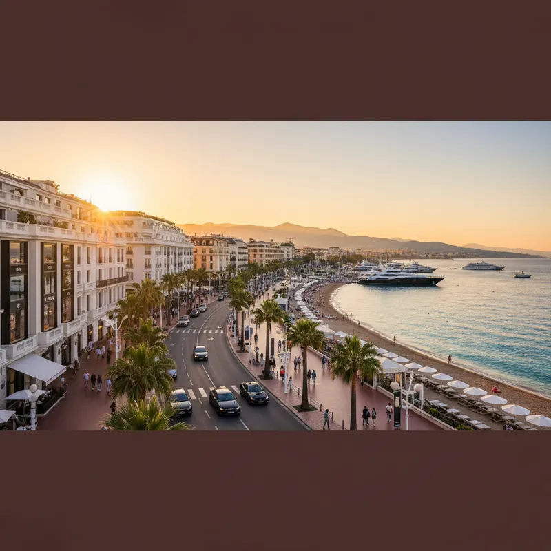 kayak iles lerins cannes vue