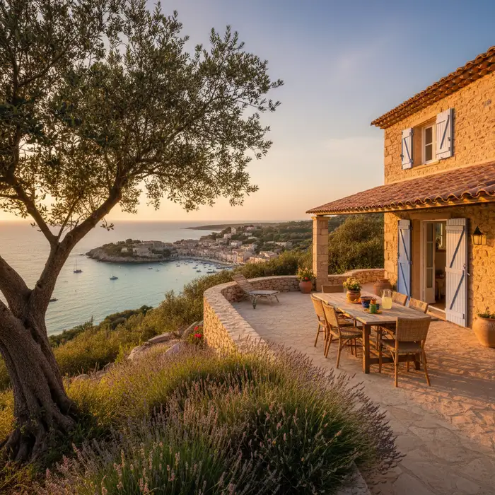 location vacances cote azur conseils vue