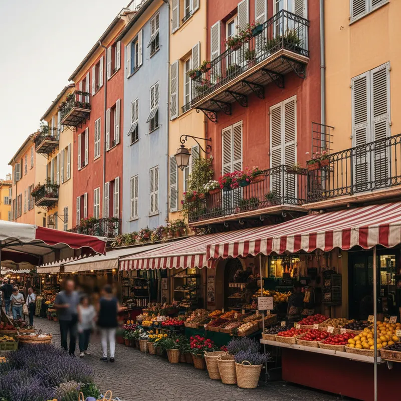 nice en 3 jours itineraire ideal