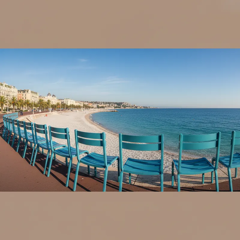 plus belles plages nice guide complet