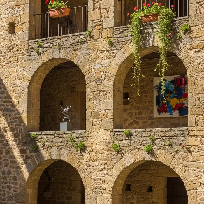 saint paul de vence art galeries