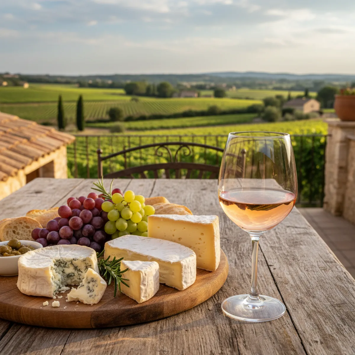 Dégustation de vin blanc de Bellet dans cave domaine viticole Nice