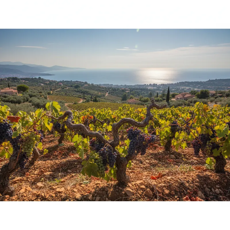 vins bellet nice vignoble meconnu